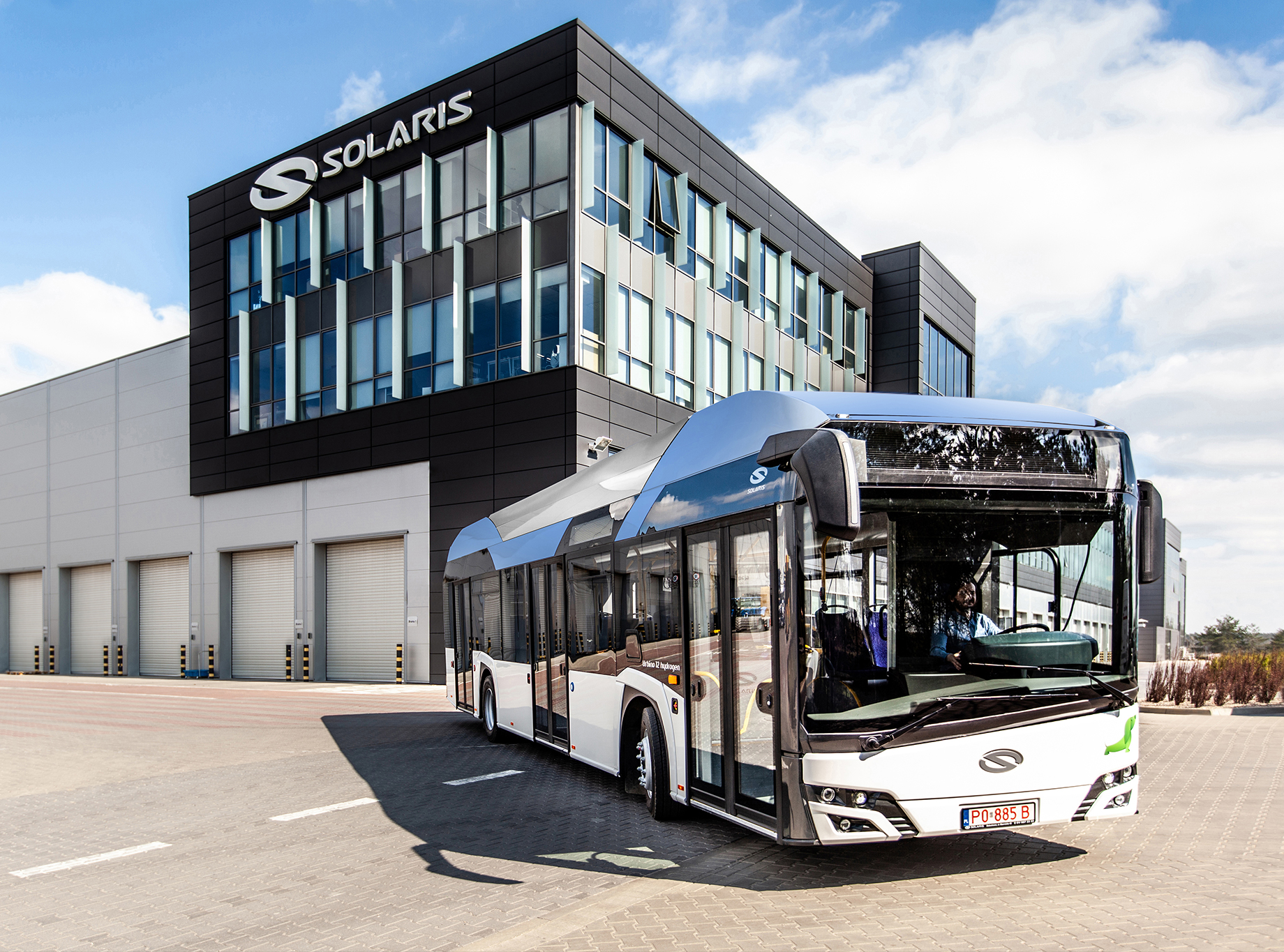 Solaris autobusi
