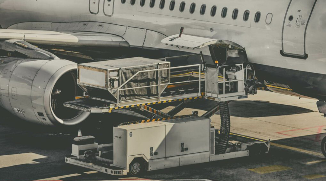 Fogmaker u mašinama na aerodromima