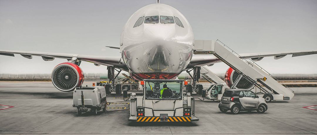 SUzbijanje požara na aerodromu