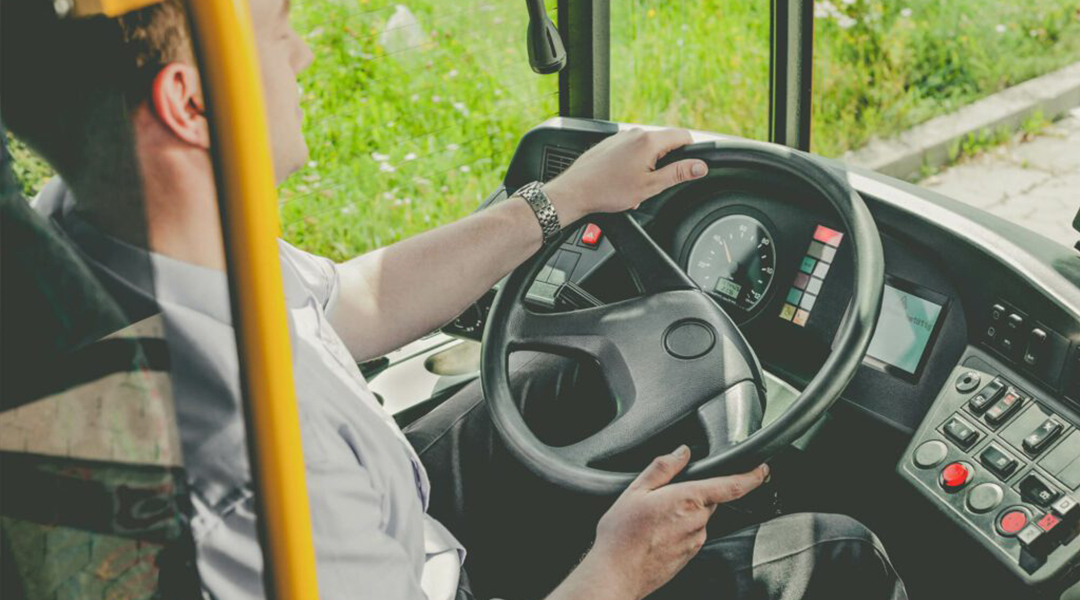 Suzbijanje požara u autobusima