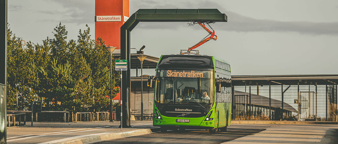 Suzbijanje požara u trolejbusima