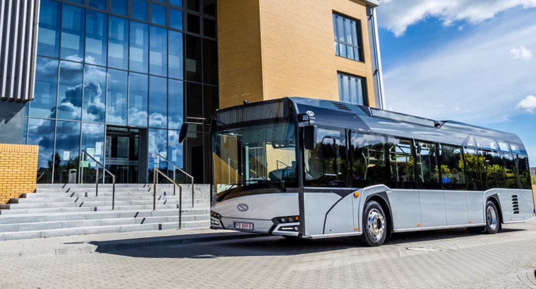 Solaris Urbino Low Entry autobusi