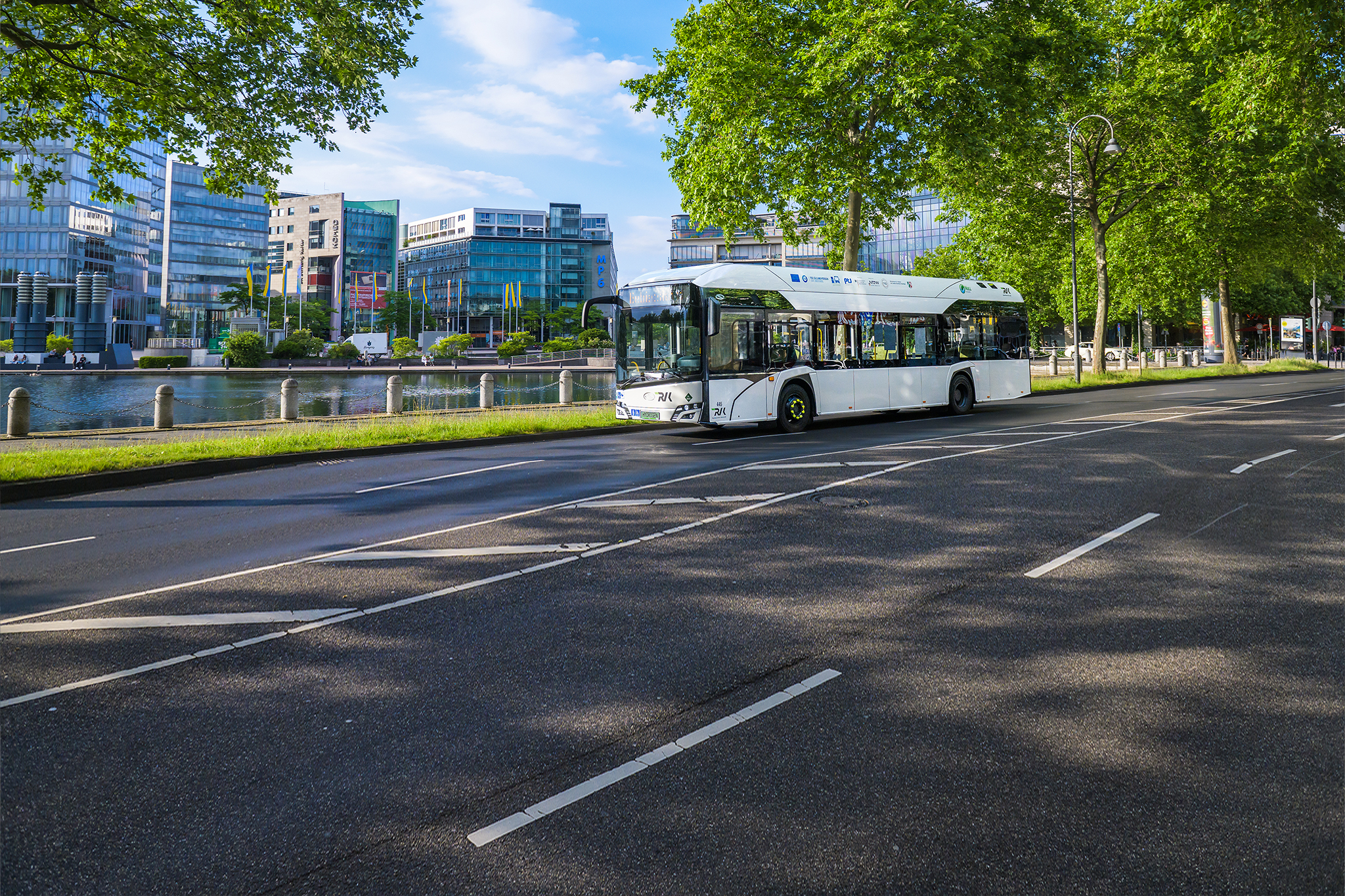 Solaris autobusi sa niskom emisijom